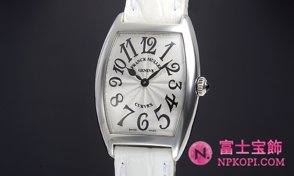 フランク・ミュラートノウカーベックス 1752QZ